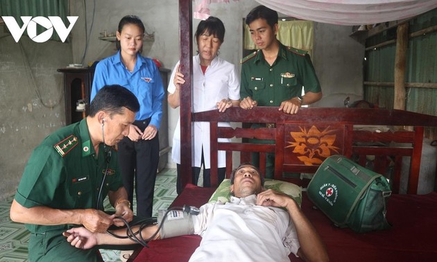 Gesundheit der Bevölkerung pflegen und schützen: Erste Priorität Vietnams