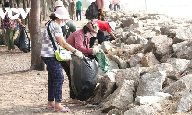 Ho-Chi-Minh-Stadt verstärkt die Anziehung der grünen Investitionen