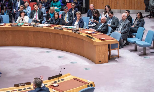 Resolution zur UN-Vollmitgliedschaft eines palästinensischen Staates gescheitert