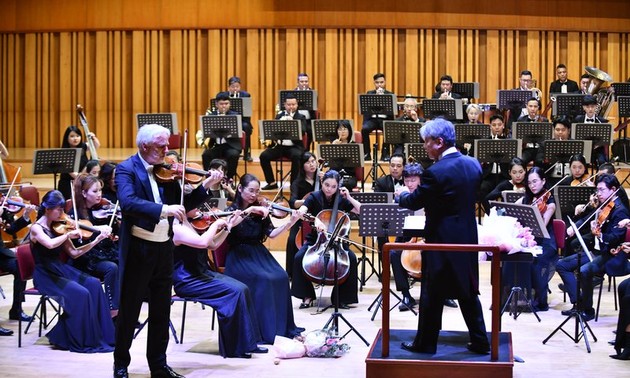 Besonderes Konzert zum 150. Geburtstag des österreichischen Komponisten Arnold Schönberg