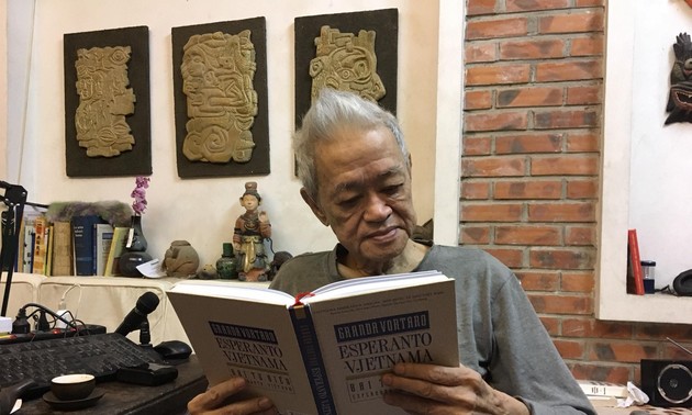 Nguyen Xuan Thu: «La langue française m’a porté toute ma vie»