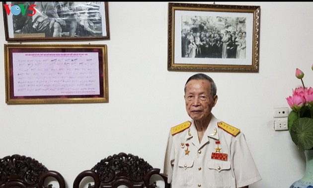 La Van Câu, citoyen d’honneur de Hanoï en 2019