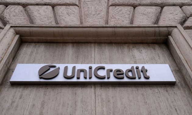 La banque italienne UniCredit va supprimer 8000 emplois et fermer 500 agences d’ici 2023 