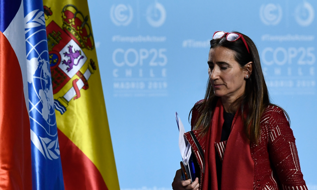 COP25 à Madrid: Les négociations s'éternisent pour tenter d'éviter un échec