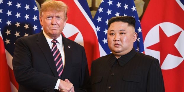 Donald Trump ouvert à un sommet avec Kim Jong-un