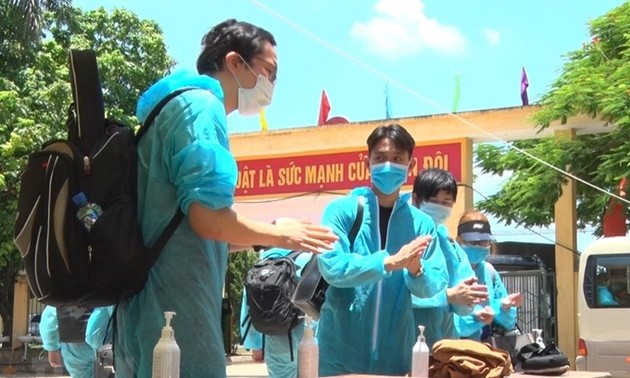 Covid-19 : Aucun nouveau cas de contamination locale au Vietnam depuis 91 jours 