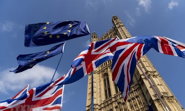 Brexit : L’UE très inquiète après le vote britannique en faveur du projet de loi qui viole le droit international