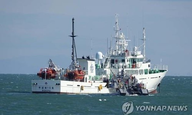 Meurtre d'un Sud-Coréen: Pyongyang met en garde la marine sud-coréenne