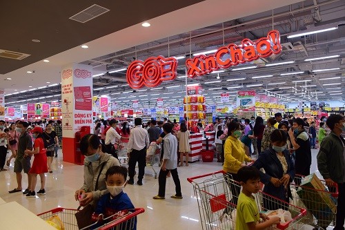 Central Retail compte investir 1,1 milliard de USD au Vietnam d’ici à 2026 