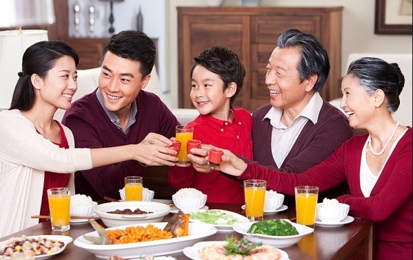 Journée de la famille vietnamienne 2021: «Famille sereine-société heureuse»