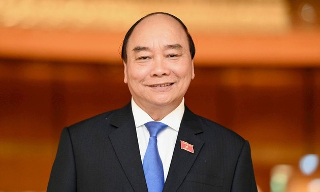 Nguyên Xuân Phuc nominé au poste de président de la République