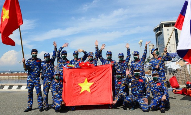 Le Vietnam est prêt à accueillir les Jeux militaires internationaux 2021
