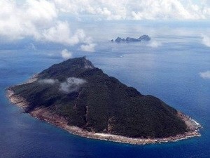Thế giới 2012: Nóng với chủ quyền biển đảo