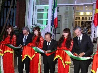Ngôi nhà Ý- cầu nối văn hóa Italia và Việt Nam