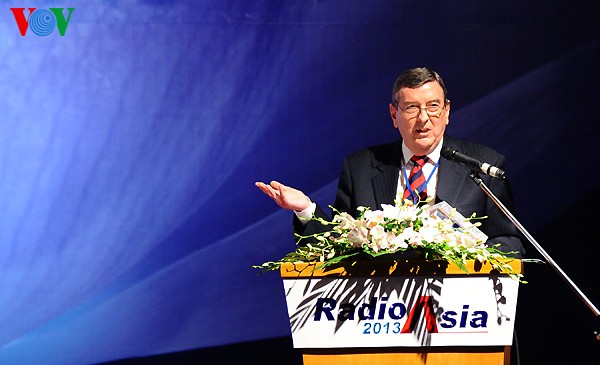 Hội nghị Phát thanh châu Á 2013 thành công với nhiều dấu ấn