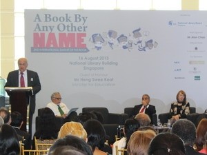Việt Nam tham dự Hội nghị Quốc tế về Sách tại Singapore 