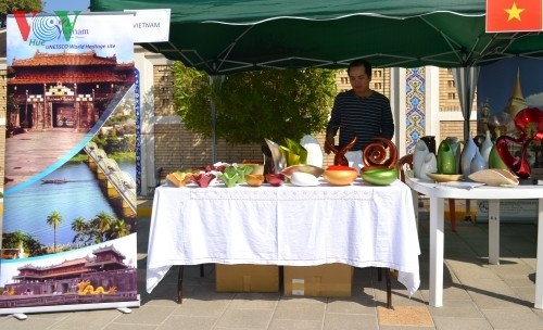Việt Nam tham dự Lễ hội Ẩm thực châu Á ở Abu Dhabi