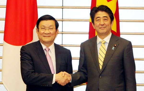 Báo chí quốc tế đánh giá cao quan hệ đối tác chiến lược Việt Nam-Nhật Bản