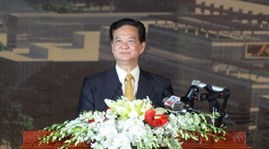 Thủ tướng Nguyễn Tấn Dũng dự hội nghị thượng đỉnh an ninh hạt nhân