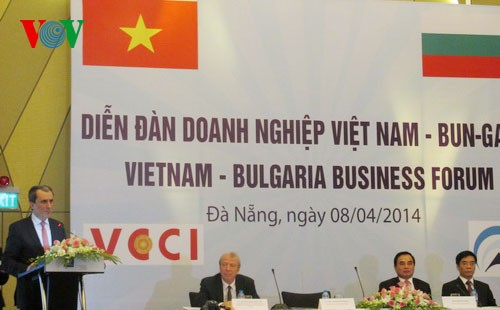 Thủ tướng Bulgaria thăm Đà Nẵng 
