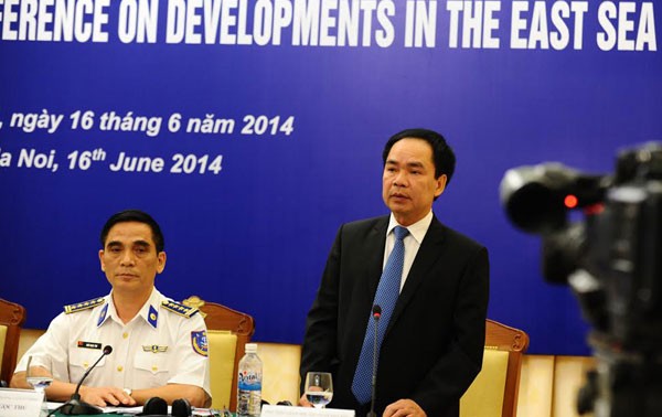 Các đối tác dầu khí nước ngoài cam kết hợp tác tích cực với Việt Nam ở Biển Đông