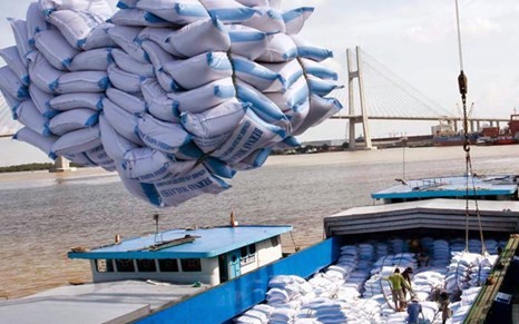 Việt Nam trúng thầu cung cấp 200.000 tấn gạo cho Philippine 
