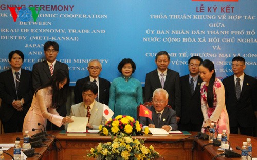 Thành phố Hồ Chí Minh và Bangkok (Thái Lan) thiết lập quan hệ hữu nghị 
