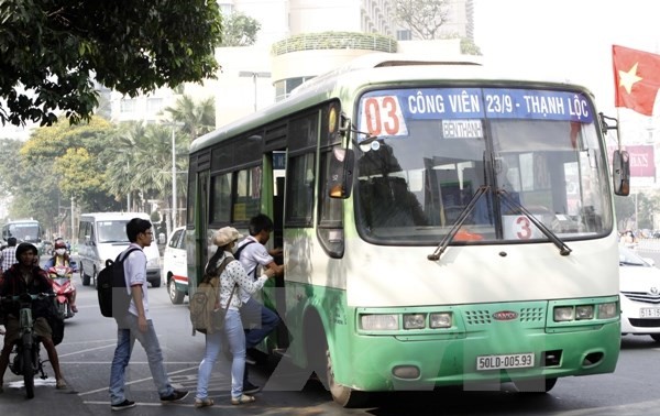 Ngân hàng Thế giới phê duyệt tín dụng 124 triệu USD giúp thành phố Hồ Chí Minh phát triển giao thông