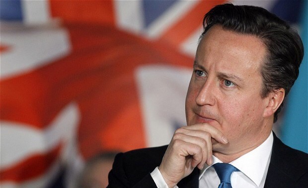 Thủ tướng Anh David Cameron sắp thăm chính thức Việt Nam