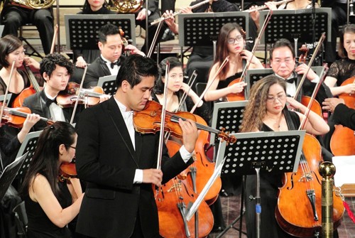 Tổ chức Hòa nhạc hữu nghị Việt – Nhật