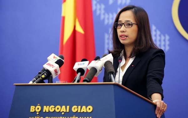Việt Nam ủng hộ nỗ lực của cộng đồng quốc tế đấu tranh chống chủ nghĩa khủng bố