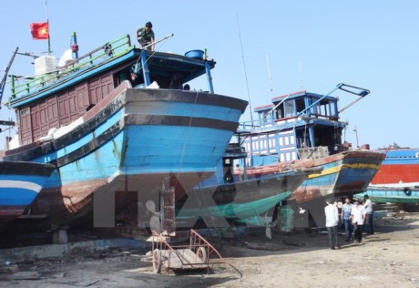 Việt Nam và Thái Lan tăng cường hợp tác chống đánh bắt cá trái phép 