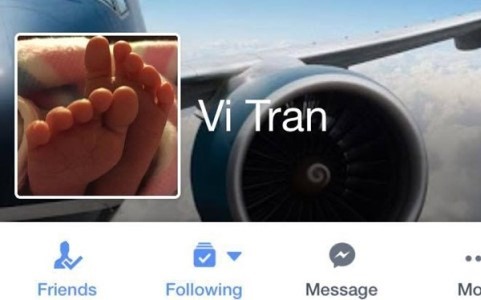 Bắt Vi Trần- đối tượng vụ lừa đảo vé máy bay ở Australia
