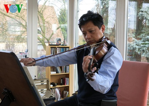 Nghệ sĩ violin nổi tiếng thế giới Lê Ngọc Anh Kiệt đột ngột qua đời