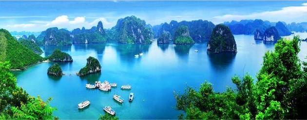 Khách du lịch Nga là khách danh dự trong Hội chợ du lịch quốc tế Việt Nam