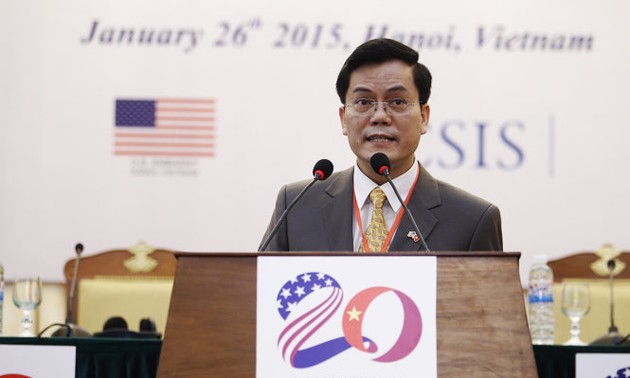 В Ханое открылась международная конференция по вьетнамо-американским отношениям