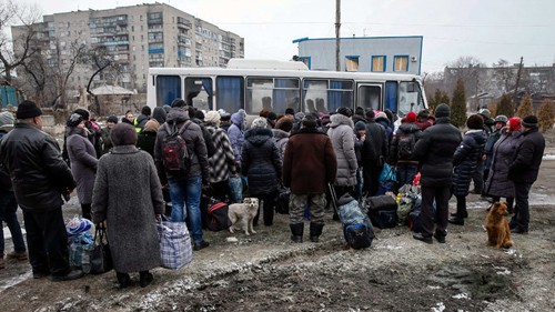 В ДНР объявили о создании гуманитарного коридора из Дебальцево