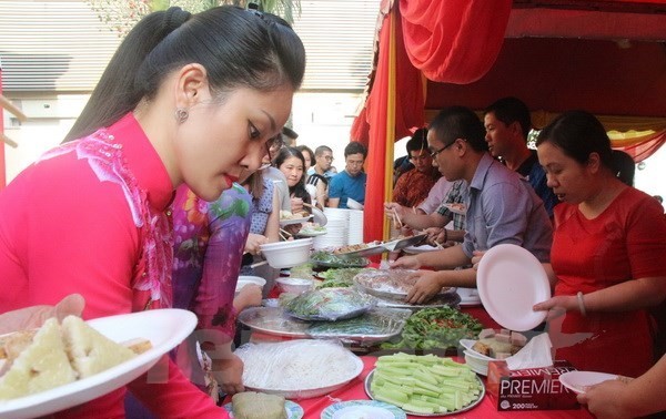 Посольство Вьетнама в Индонезии организовало новогоднюю программу