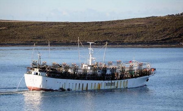 Два вьетнамца – члена рыболовецкого судна Тайвана пропали без вести в Южной Атлантике