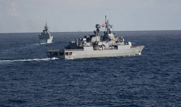 МИД РФ: Учения НАТО в Черном море являются провокацией