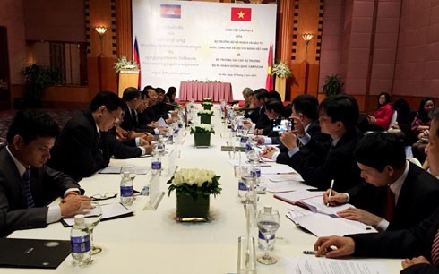 Вьетнам и Камбоджа расширяют сотрудничество в сфере планирования