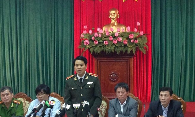 Организация в Ханое IPU-132 дает возможность рекламирования достижений Вьетнама