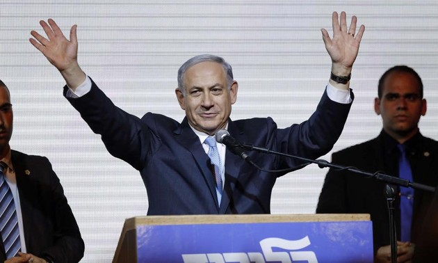 Палестинцы ждут, что новое правительство Израиля признает идею двух государств