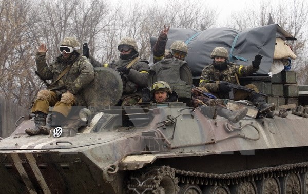 ОБСЕ: на Востоке Украины продолжаются обстрелы