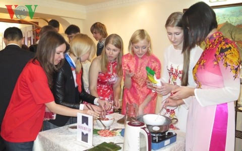 В Москве прошла викторина кулинарии и знаний о Вьетнаме