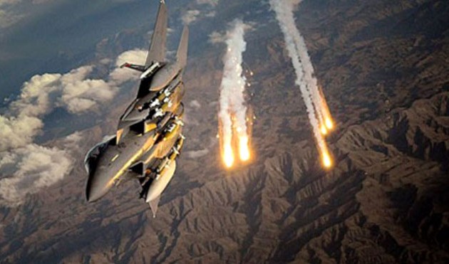 Почти 40 человек стали жертвами авиаударов арабской коалиции на западе Йемена