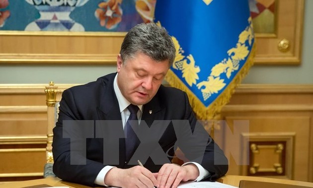 Президент Украины назвал основные приоритеты для новой Конституции