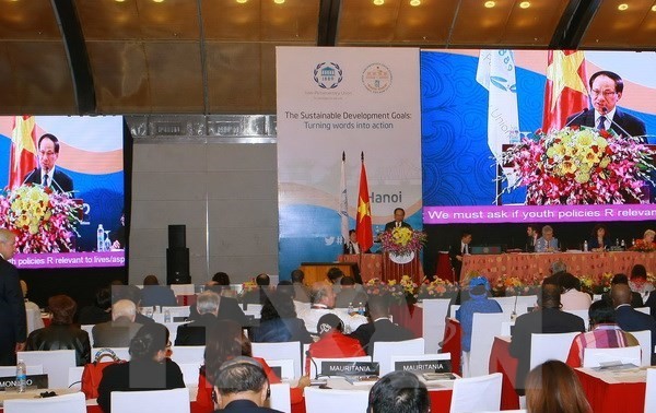 Европейские СМИ высоко оценили успешную организацию Вьетнамом 132-й сессии ГА МПС