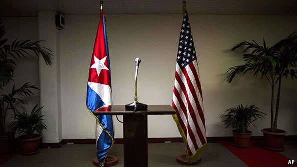 Госдеп США предложит исключить Кубу из списка стран-спонсоров терроризма