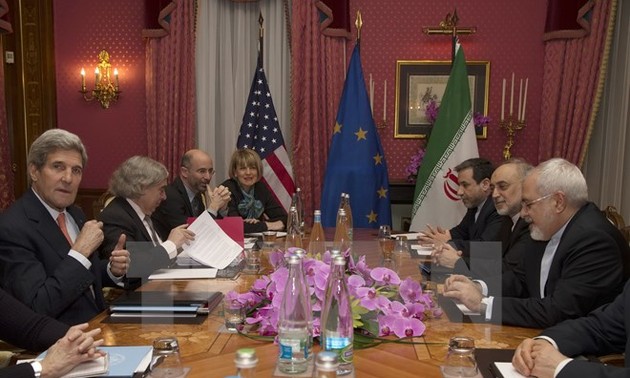 Переговоры между Ираном и “шестеркой” возобновятся 21 апреля